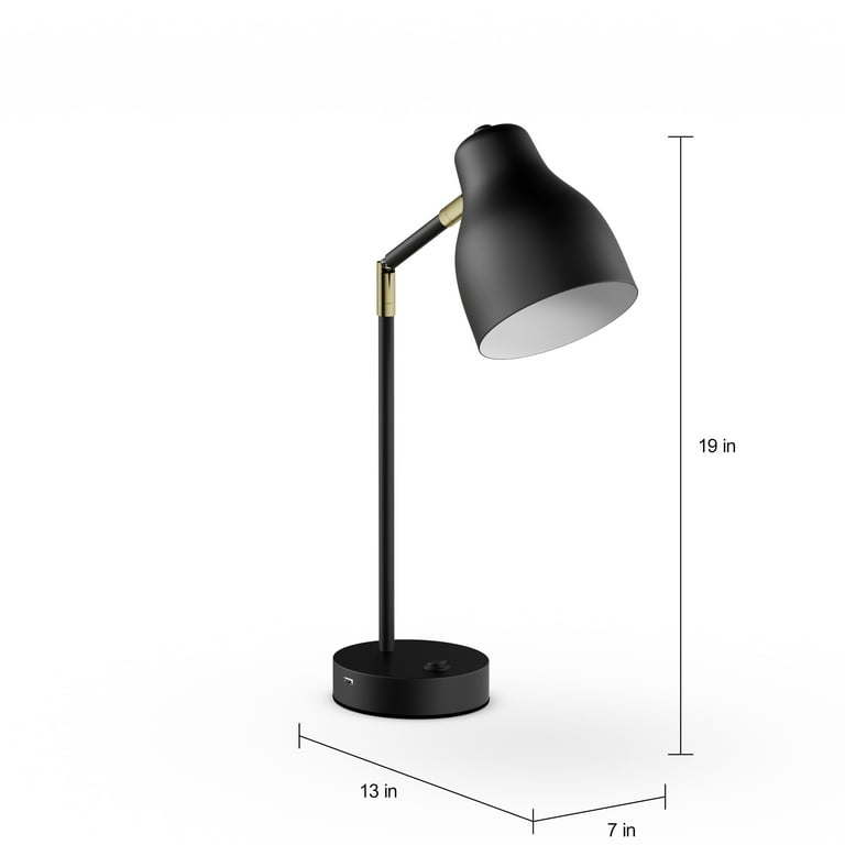 Better homes and gardens table lamps deals
