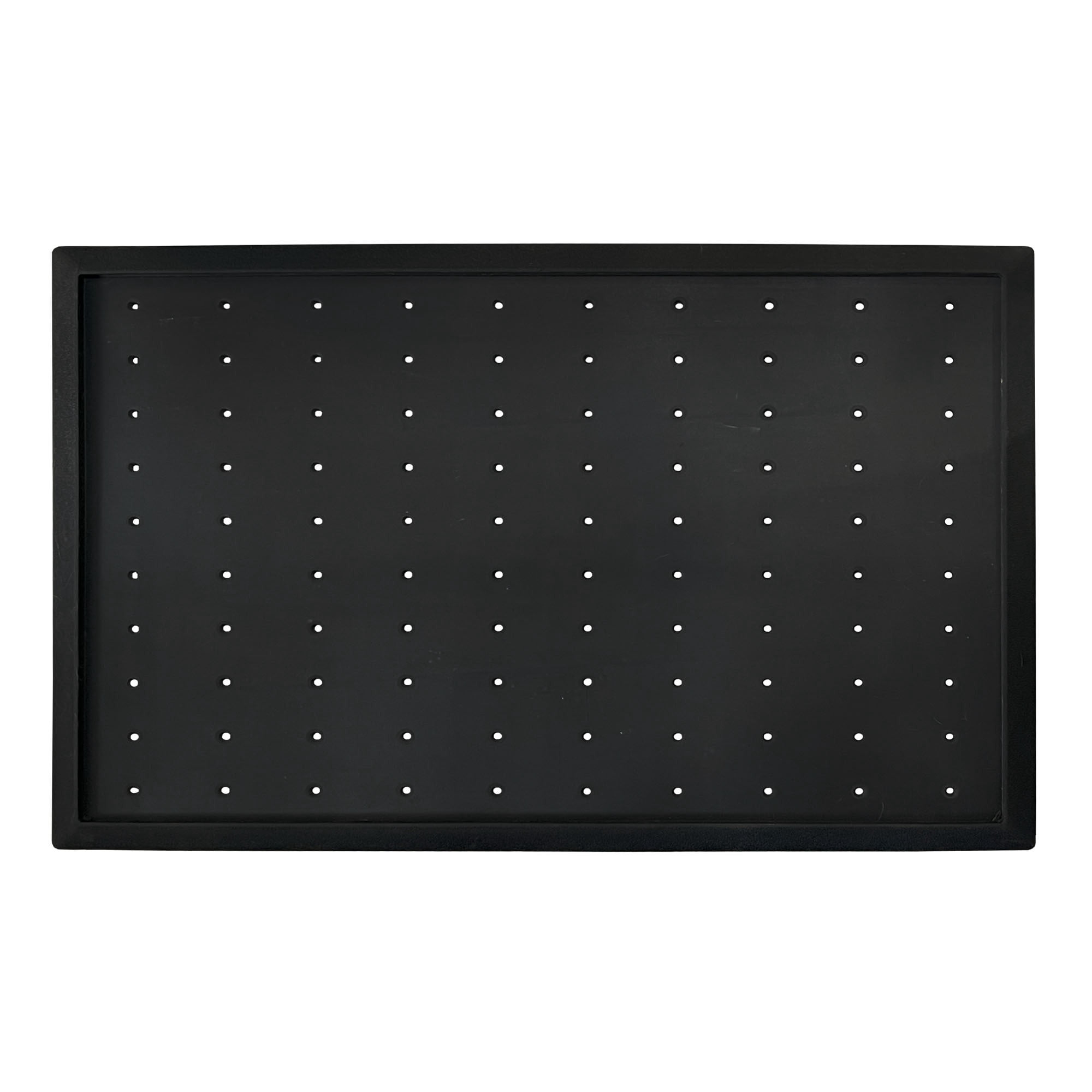 4 Cats & Dogs: Convertible 27 x 39" Entrance Mat, Hello & Goodbye (Includes Rectangle Core & Frame)