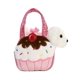 thumbnail image 3 of Aurora - Pet Carrier - Dulces - Rosa - 17.78cm. Aurora NA, 3 of 3