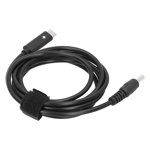 Câble de charge d'ordinateur, câble de charge rapide câble de type C câble de transfert adaptateur construit pour la dernière