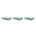 thumbnail image 2 of braveheart Efficient Desktop Storage Organizer - Workspace With Ease Convenient Drawer Storage Organizer blue 3 drawer 3Set, 2 of 6
