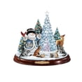 thumbnail image 2 of Pegatinas navideñas Guirnalda de árbol de Navidad de cristal Decoración de Papá Noel Pegatinas de cristal, 2 of 5
