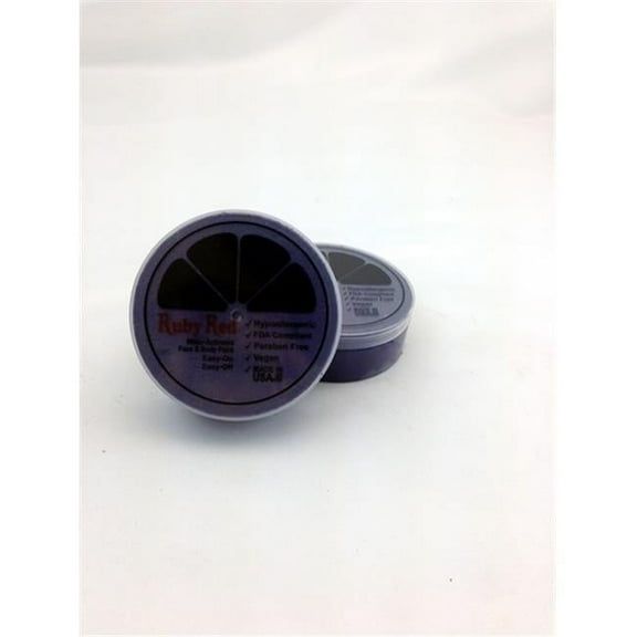 Ruby Red Paints 75M780 Individual Colors, 75 ml - Deep Purple - 780