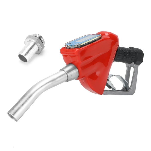 Gasoline Nozzle, Electronic Digital High Accuracy Multipurpose