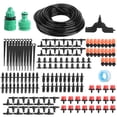 thumbnail image 1 of XingJian LLC Automatic Garden Watering Drip Kit - 20M Drip Irrigation System, 1 of 9