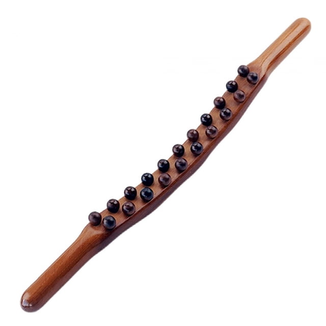 Herramienta de Gua Sha de madera Yuyangstore 58 cm raspado de gua sha