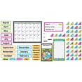 thumbnail image 3 of TREND Color Harmony Calendar Bulletin Board Set, 3 of 4