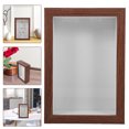 thumbnail image 2 of Shadow Photo Frame Wood High-Definition Storage Box Hanging Dried Flower Frame, 2 of 8