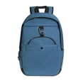 thumbnail image 3 of Paquete 15 piezas Mochila escolar con bolsa de viaje desmontable azul 31 x 46 x 16, 3 of 4