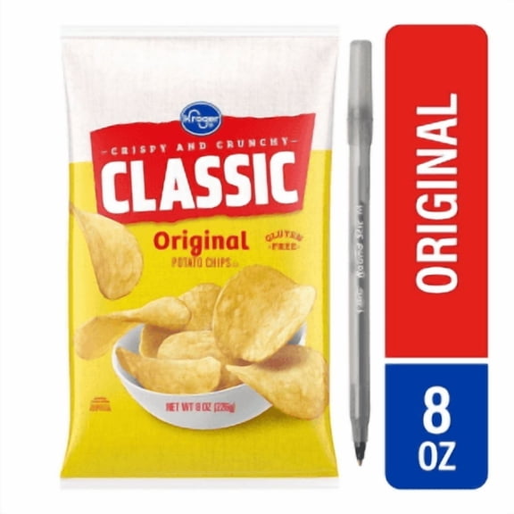 Kroger® Original Classic Potato Chips