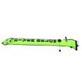 thumbnail image 4 of 4FT High Visibility Inflatable Scuba Diving Surface Marker Buoy Fluorescent Yellow, 4 of 15