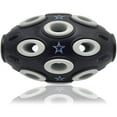 thumbnail image 6 of Pets First NFL Dallas Cowboys Football Treat Dispensing Toy for Dogs and Cats, Rubber Ball Toy, 6 of 7