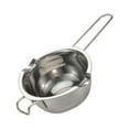 thumbnail image 1 of Baohd 600ml Double Boiler Pot for Melting Chocolate, Candy, Candle Long Durability, 1 of 9