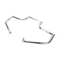 thumbnail image 1 of Componente de protección del motor de la barra de choque Pieza de motocicleta Barra de carretera para Plata, 1 of 8