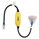thumbnail image 1 of Cable de extensión EP de 3 pies con 3 salidas 12/3 SJTW 15A/125V con certificación UL, 1 of 7