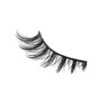thumbnail image 4 of Unique Bargains 10 Pair False Eyelashes for Makeup Black S02, 4 of 5