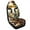 Cow Southwest Aztec Native, variant on Jeiento Southwest Aztec Car Seat Covers for Women Men Elastic Bucket Seat Covers Protector Washable Auto Accessory Interior Decoration Fit for SUV Van Truck 1 PCS