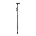 thumbnail image 3 of Canne Pliable Canne Pliable Réglable Canne Pliable Canne de Marche Pliable Canne de Marche Pliable Canne de Marche Pliable Alliage d'Aluminium Ergonomique Extensible Canne Pliable à 5 Niveaux pour, 3 of 8