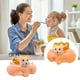 thumbnail image 3 of Silla De Asiento De Bebé Infantil, Silla De Felpa, Asiento Para Sentarse, Silla De Asiento De Apoyo Suave Para Bebé seitruly BA001409-02, 3 of 6