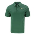 thumbnail image 2 of Men's Cutter & Buck Heather Green Florida A&M Rattlers Big & Tall Forge Eco Stretch Recycled Polo, 2 of 3