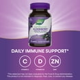 thumbnail image 6 of Nature's Way Sambucus Elderberry Gummies, Immune Support*, Vitamin C & Zinc, 40 Gummies, 6 of 9