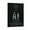 Frame-style, variant on A.I. Artificial Intelligence Movie Poster Room Aesthetic Poster Print Art Wall Painting Canvas Posters Gifts Modern Bedroom Decor 16x24inch(40x60cm)