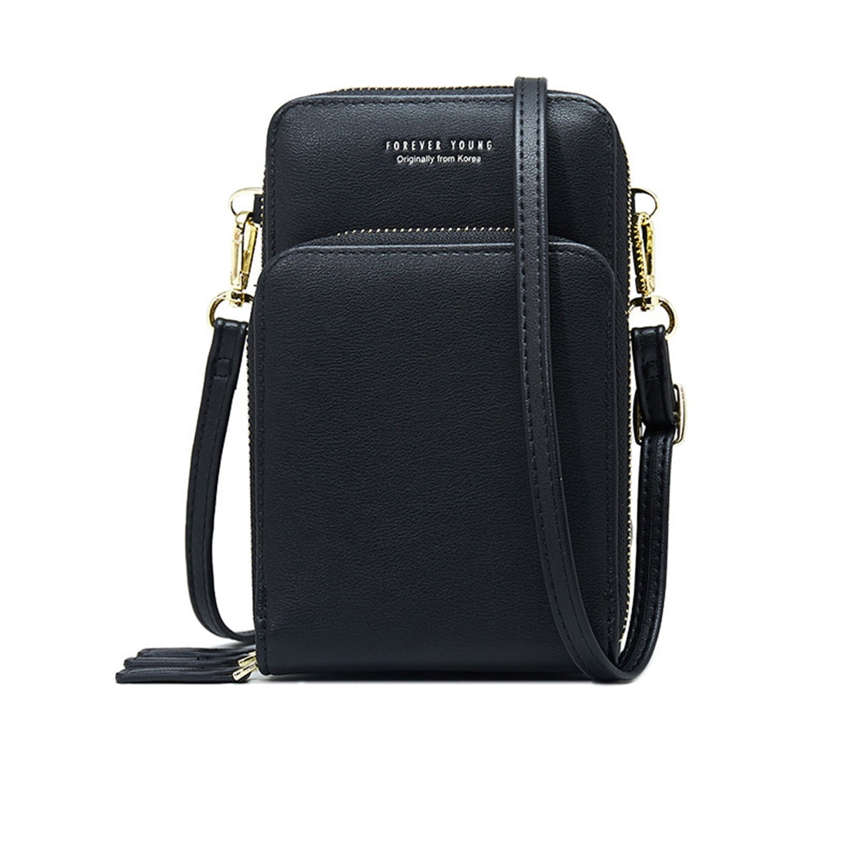 crossbody passport purse