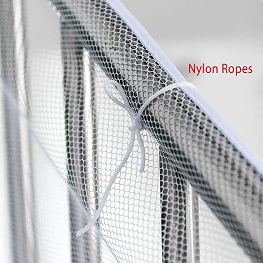 Buy CM 3m Length Safety Rail Net Stair Banister Stair Net with Ropes