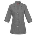 thumbnail image 1 of Women's Consultation Lab Coat, 3/4 Sleeve, 29 Inch Length, 1 of 4