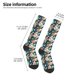thumbnail image 2 of Fotbe Labrador Retriever Dog Calcetas Divertidas Estampadas para Hombre y Mujer, Calcetas de Algodón hasta la Rodilla para Caminar, Correr, Enfermería y Embarazo, 2 of 6