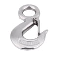 thumbnail image 2 of LAFGUR Qiilu Crochet Pivotant Rond en Forme d'Il, Acier Inoxydable 304, Crochet de Levage en Forme d'Il, 2 of 8