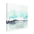thumbnail image 2 of Trademark Fine Art 'Snow Line VI' Canvas Art by Jennifer Goldberger, 2 of 4