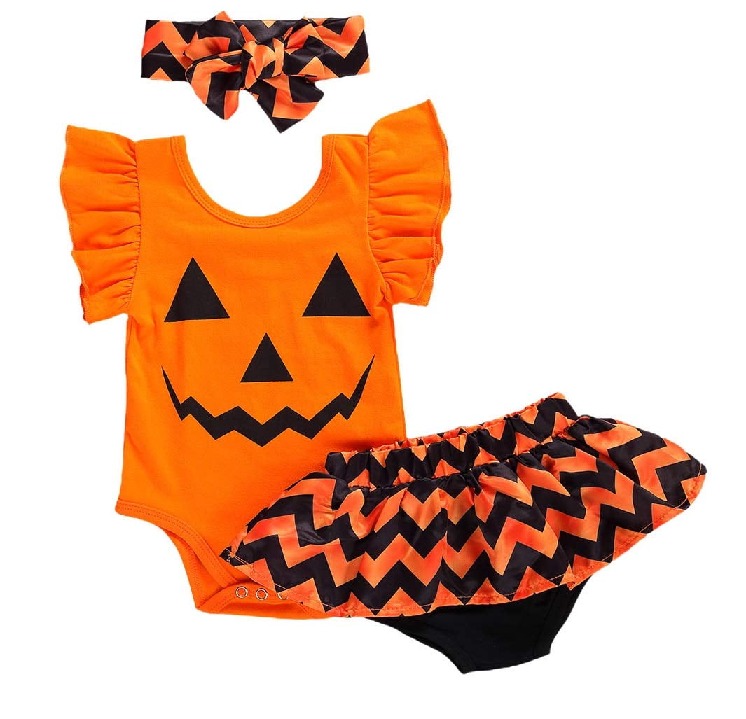 baby halloween headband