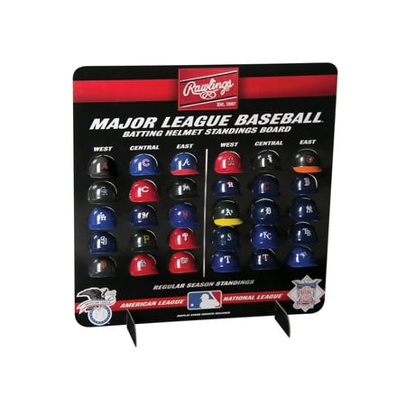 Rawlings MLB Micro Pack Batting Helmets