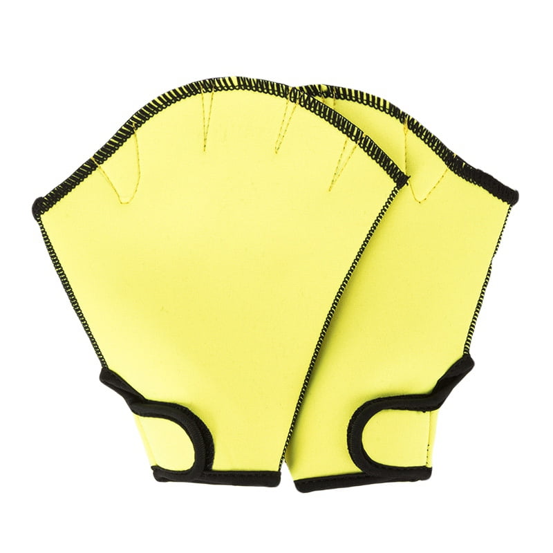 Water Aerobics Jogger Swimming Surfing Diving bed Paddle Gloves Swim