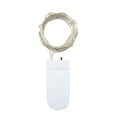 thumbnail image 3 of 1M/3.3FT 10 LED Fairy Starry Copper Wire String Battery Operated Powered IP65 Water Resistance Extra Flexible Bendable Light Strip for Holiday Christmas Xmas Halloween Festival Decorations, 3 of 8