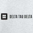 thumbnail image 3 of CafePress - Delta Tau Delta Signature Long Sleeve T Shirt - Unisex Cotton Long Sleeve T-Shirt, 3 of 4