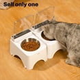 thumbnail image 7 of Barhoo Cat Bowl with Infrared Sensor Automatic Lid, Anti-Ant and Anti-Chew Pet Feeder for Cats and Dogs, Smart Food Dispenser with Automatic Cover for Hygiene, 7 of 7