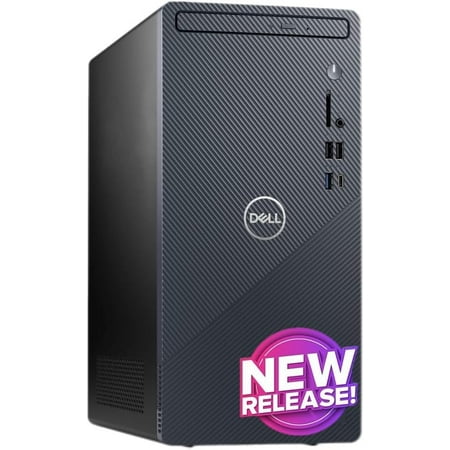 Dell Inspiron Intel Core i9-12900K Tower Desktop | 32GB RAM | 1TB SSD+ 1TB HDD Storage| Intel UHD 770 Graphics | RJ45 | Wi-Fi + Bluetooth | Windows 11 Pro | Business & Home Use