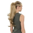 thumbnail image 2 of Provocative Synthetic Clip-In Ponytail, 2 of 11