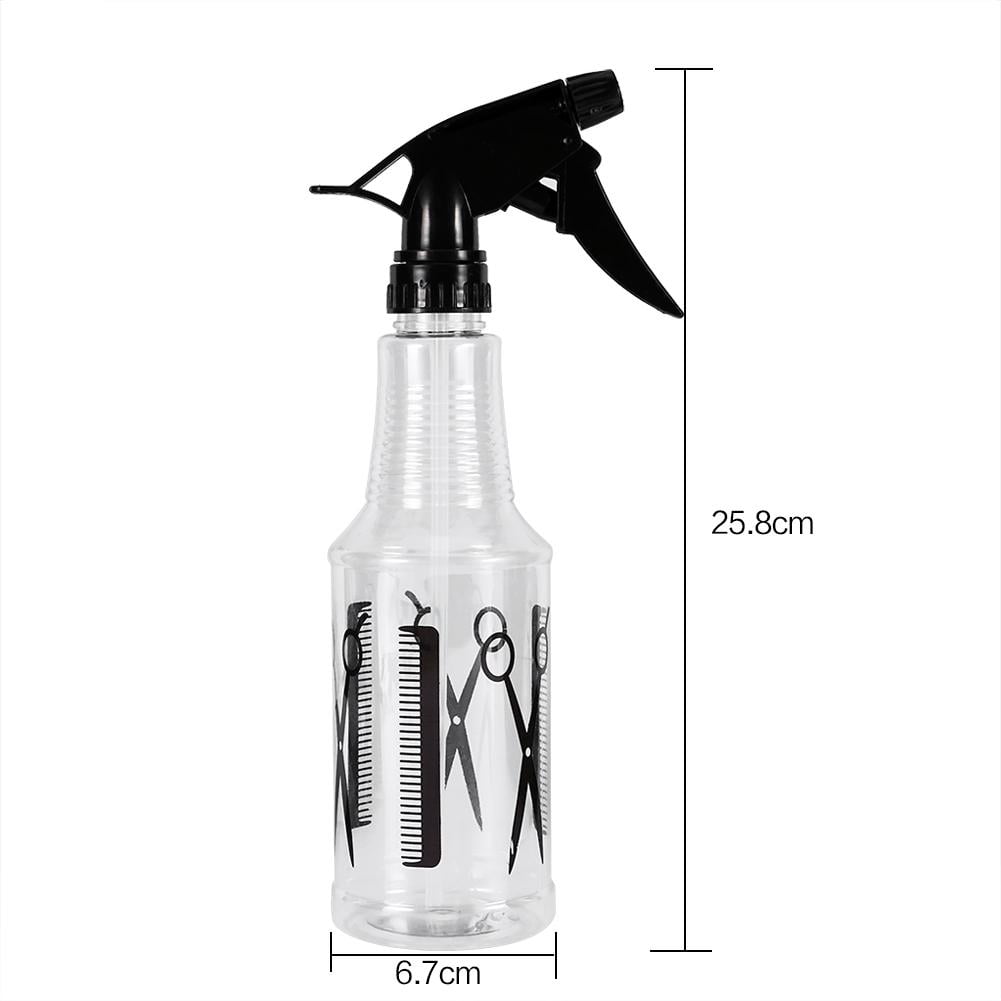 OTVIAP 60/200/350/450ML Salon Hair Spray Empty Bottle Hairdressing
