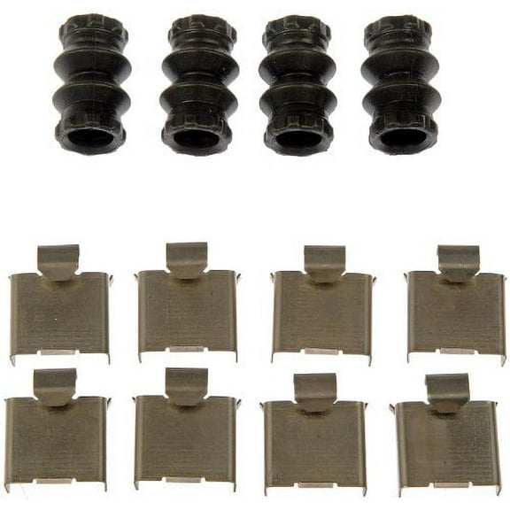 Dorman HW5818 Front Disc Brake Hardware Kit for Specific Ford / Lincoln Models