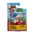thumbnail image 1 of Nintendo 2.5" Figure - Fire Mario, 1 of 6