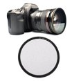 thumbnail image 1 of Lens Filter, Optical Glass Black Mist Filter Lens Filters with High Performance for Video Vlog Photography, 1 of 7