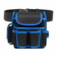 thumbnail image 1 of LKWLPD Adjustable Carpenter Work Tool Belt​​ Heavy-Duty Multi-Pocket Storage for Woodworking Gardening Electrical Tools & Home Renovation Equipment, 1 of 6