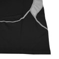 thumbnail image 3 of Camisetas Sunnimix de Compresión para Hombre L Negro Rojo Blanco Fluorescencia, 3 of 8