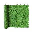 thumbnail image 4 of Artificial Ivy Privacy Fence Screen Artificial Hedges Fence Vine Leaf Decoration, 4 of 9