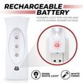 Amerelle Emergency Lights For Home, 6 Pack – AmerTac Power Failure
