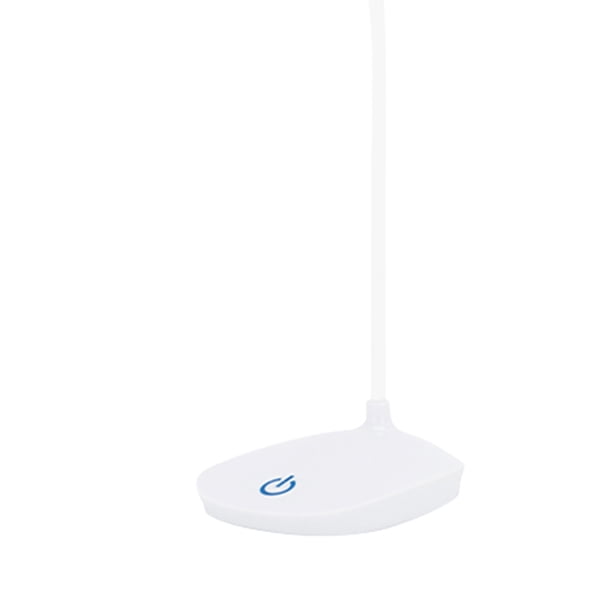 Lámpara de escritorio LED moderna de mesa con protección para los ojos para dormitorio hogar regalo especial JShteea Para estrenar
