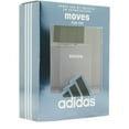 thumbnail image 2 of Adidas Moves for Him Eau de Toilette Spray for Men, 1.7 fl oz, Long Lasting, Sporty Fragrance, 2 of 3